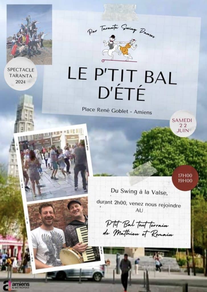 Le p'tit bal 2024